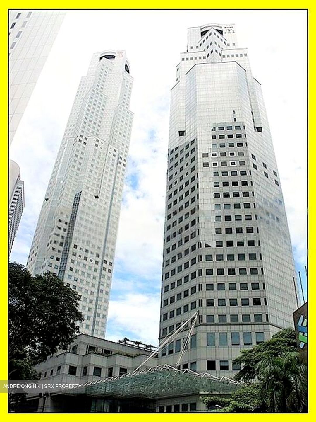 Uob Plaza (D1), Office #472133661